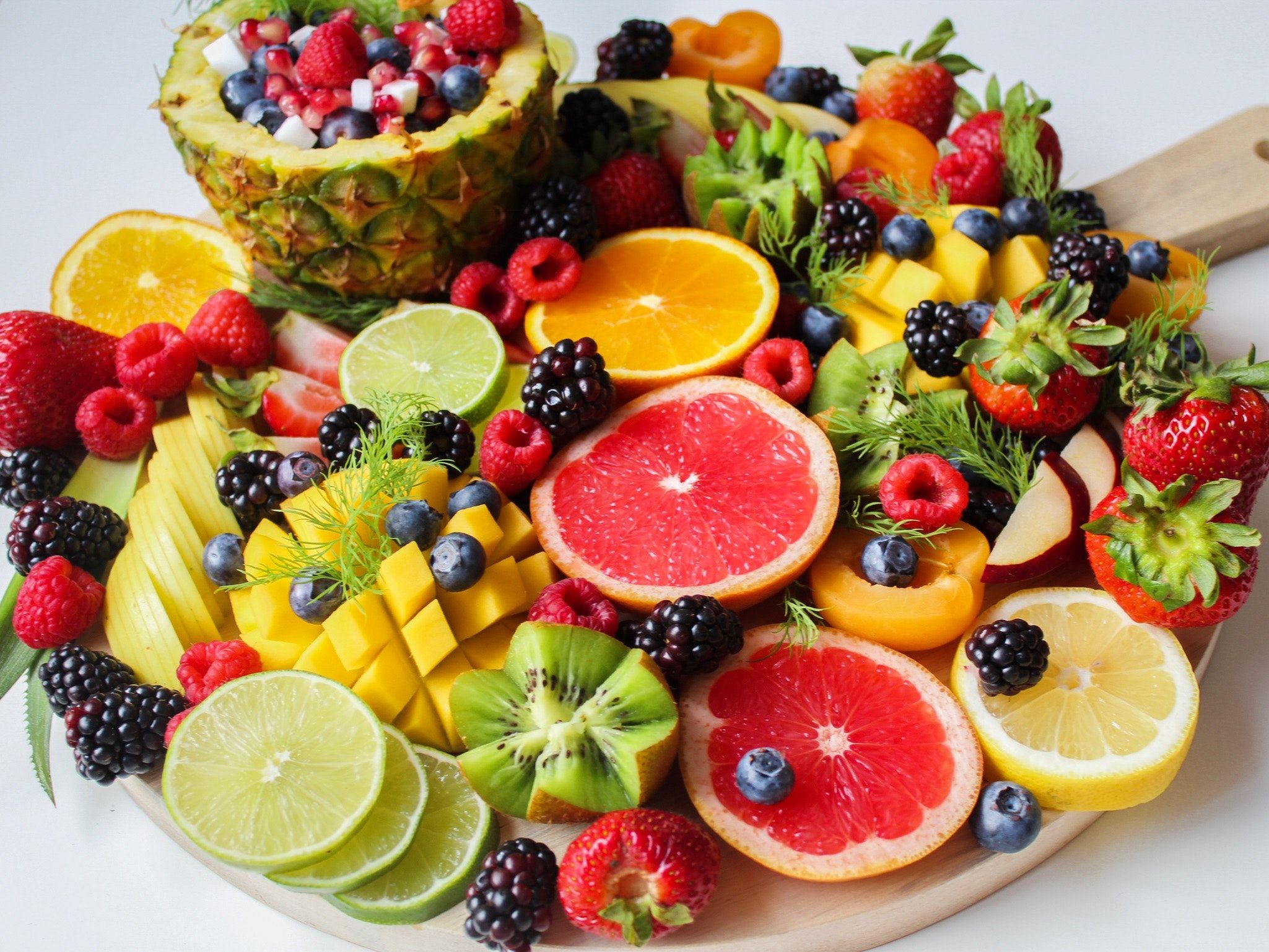fructele sunt benefice pentru sanatate