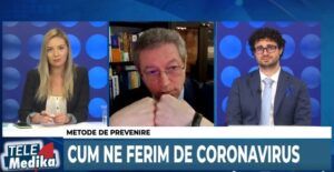 Gestul care ne poate îmbolnăvi