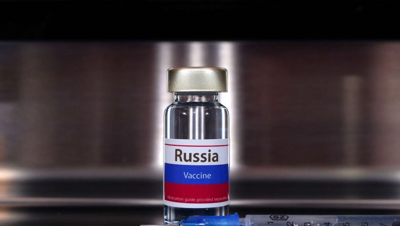 vaccinul rusesc Sputnik