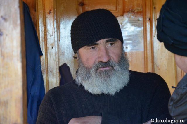pustnicul din rarau