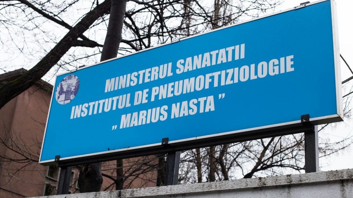 spitalul Marius Nasta