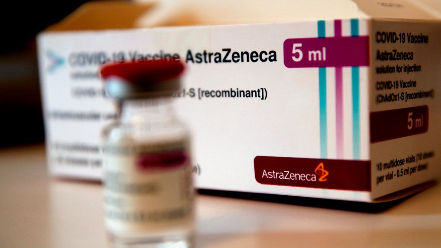 Vaccinul AstraZeneca