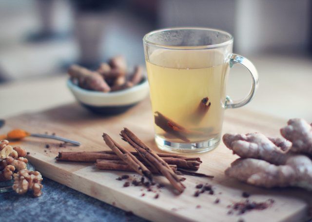 Secretul slăbirii: ceai rece pentru stimularea arderii grăsimilor