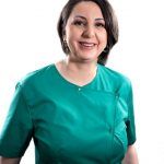 stomatolog Violeta Alecu.