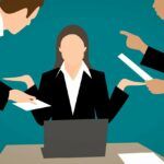 birou, colegi, cearta