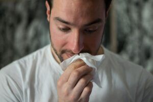 alergia la acarieni