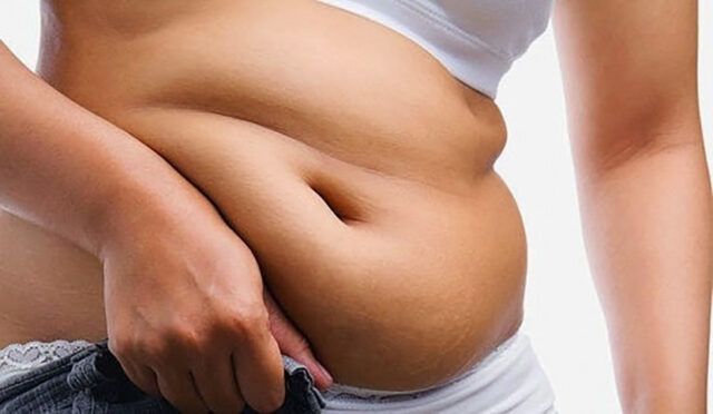 Cum scapi de grăsimea abdominală încăpățânată?