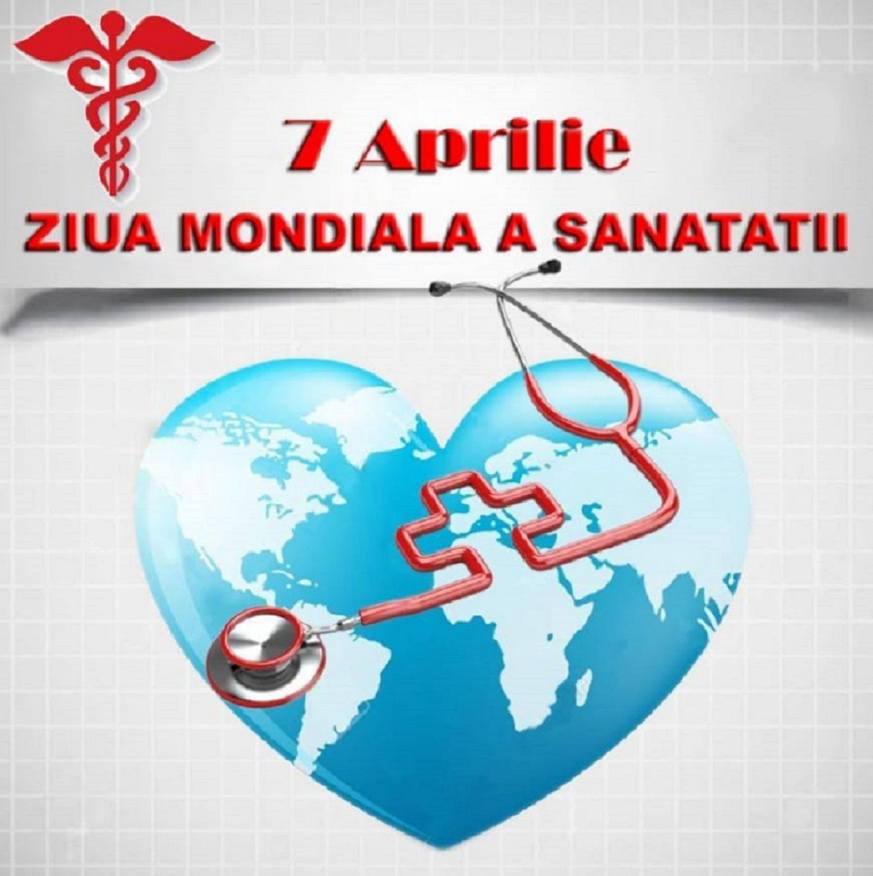 ziua mondiala a sănătății