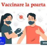Macheta vaccinare la poarta ta