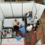 Sala Palatului_maratonul vaccinarii_cabinet