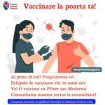 Vaccinare la poarta ta 2