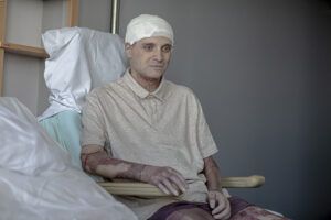 Cătălin Denciu, medicul care a sărit în flăcări pentru a-și salva pacienții