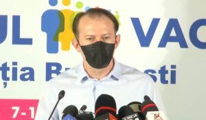 Florin Cîțu susține că vaccinul rămâne gratuit