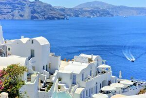 călătorie în Grecia