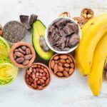 alimente bogate in magneziu