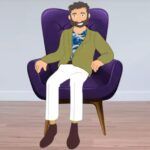 pozitia inclinat inapoi