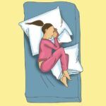 pozitie somn pentru durerea de umar