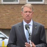 klaus iohannis