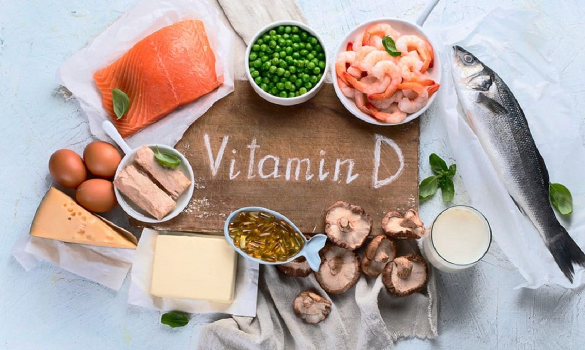 Surse naturale de vitamina D