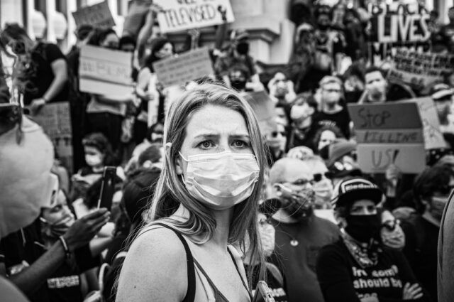 protest