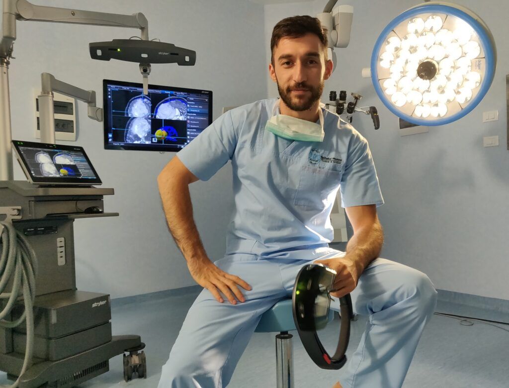 Dr. Georgian Ciobotaru