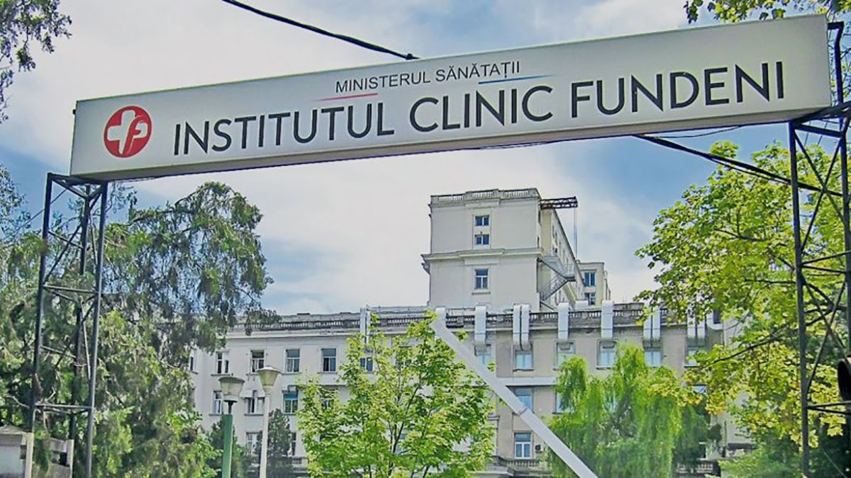 Institutul clinic fundeni