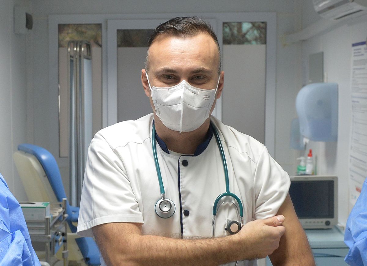 Dr. Adrian Marinescu