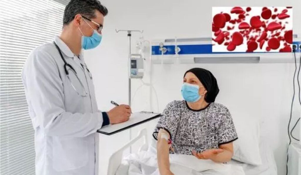 Leucemia, o formă de cancer