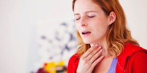cauze si tratament durere în gât