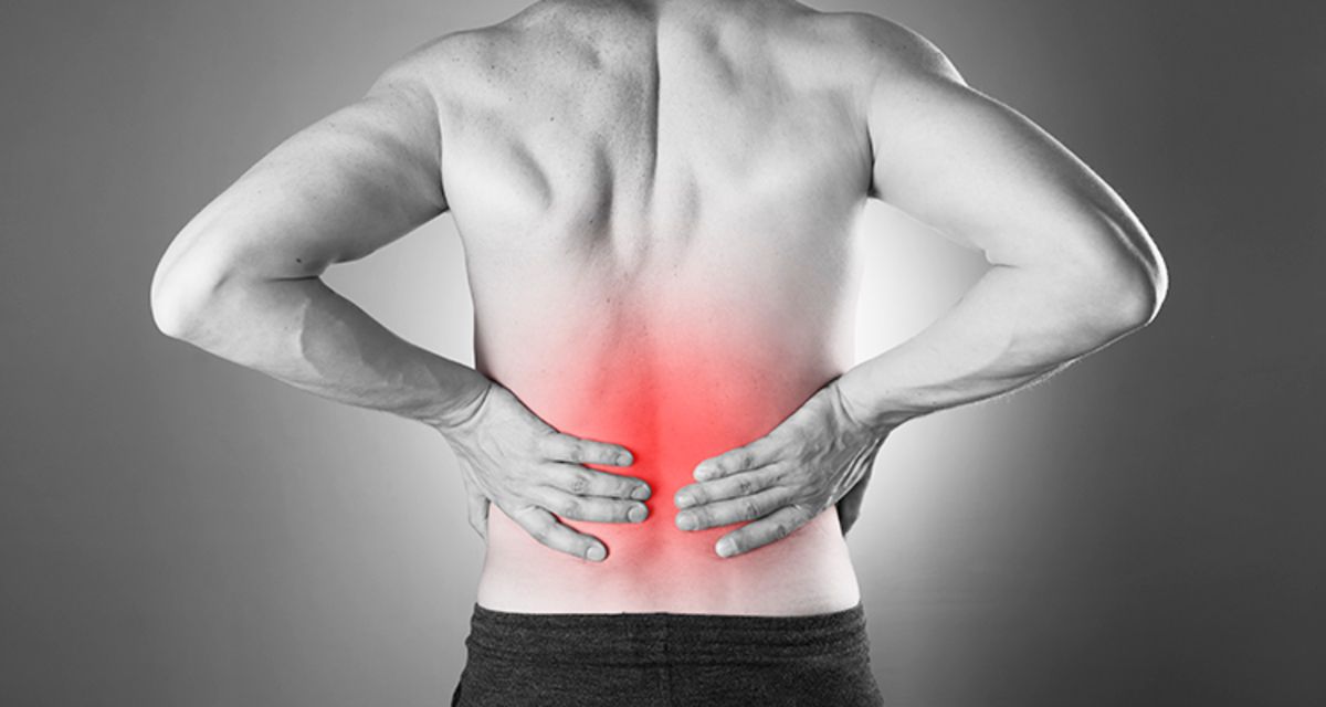 atac de durere de spate