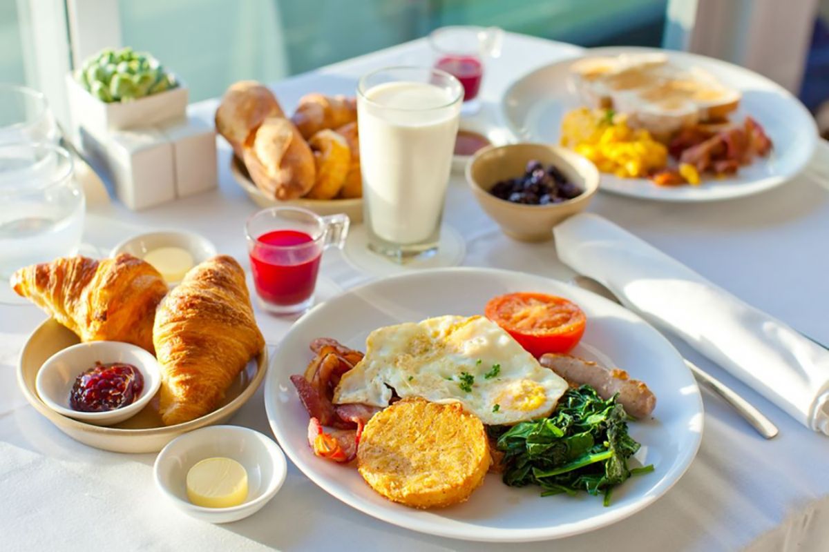Micul dejun reglează metabolismul