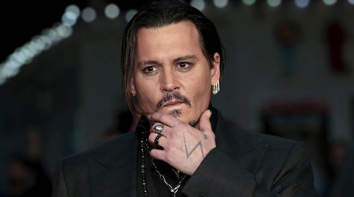 Johnny Depp, găsit inconștient în camera sa de hotel
