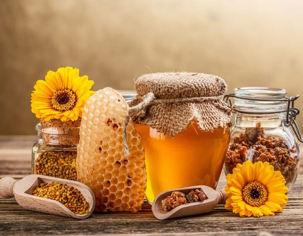 beneficiile mierii pentru organism