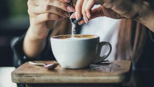 Cafea cu coniac, efect daunător pentru sănătate