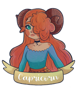 Capricorn Pixabay