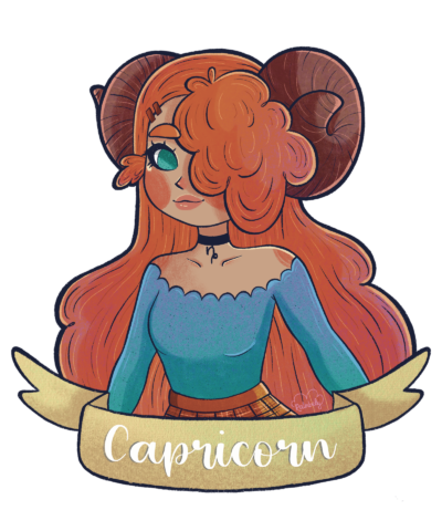 Capricorn Pixabay