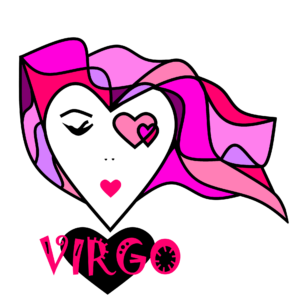 The Virgo of Pixabay