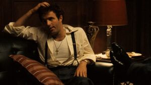  Actorul James Caan, care a interpretat rolul gangsterului Sonny Corleone în filmul „Nașul”, a murit. Foto: Profimedia Images