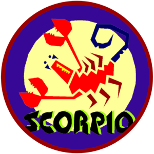 Scorpion Puxabay