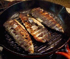 Cel mai bun pește pentru diabetici și cardiaci