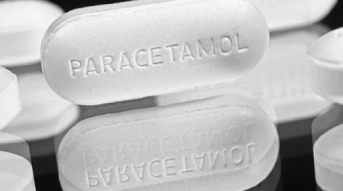 paracetamol