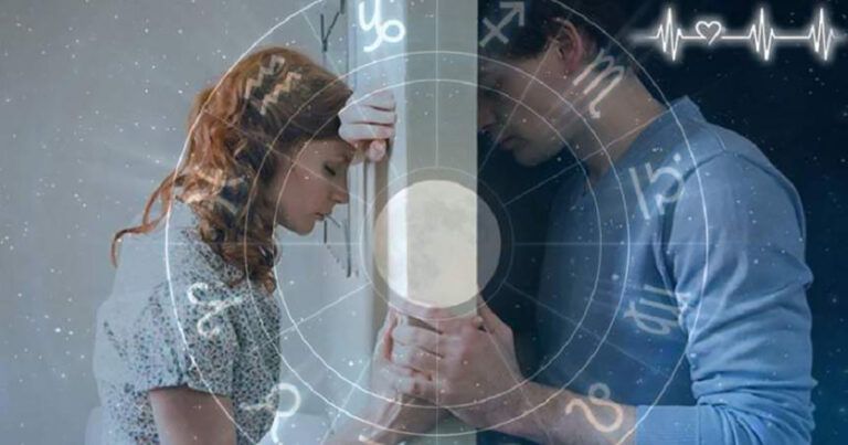 Cele trei zodii care nu au noroc în dragoste. Se spune că „au cununiile legate“