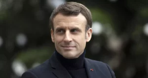 Emmanuel Macron