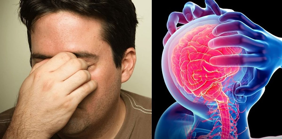 Cum se manifestă durerile de cap sinusale. Atenție! Pot fi confundate adesea cu migrenele