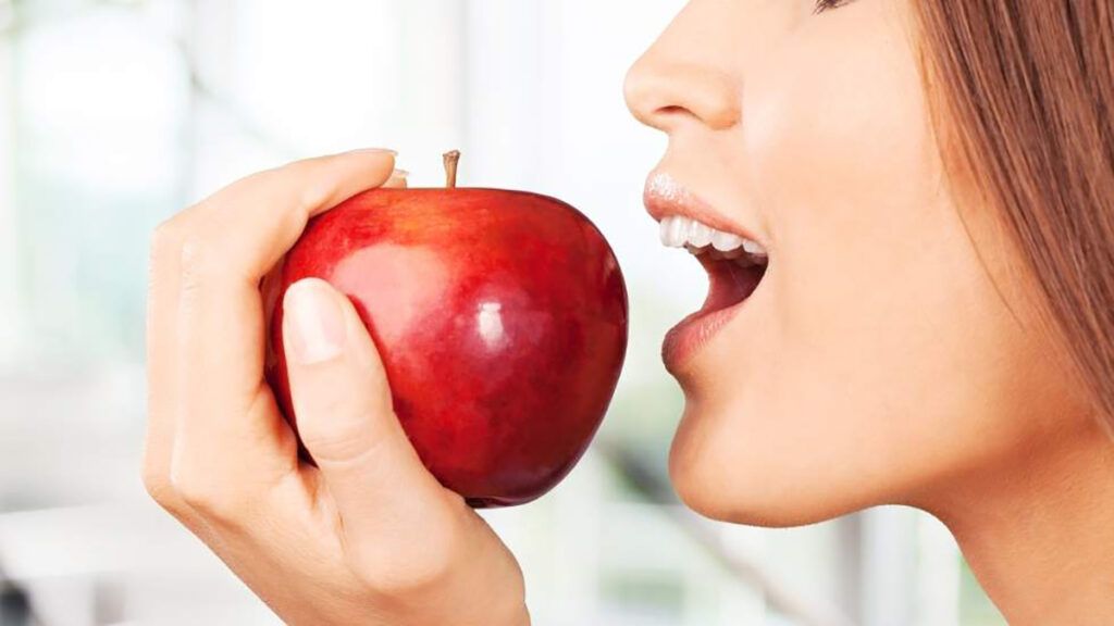 consumul de mere poate agrava unele boli