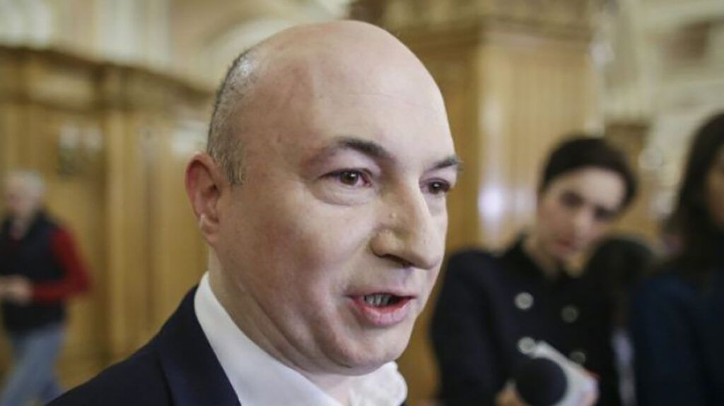 Codrin Stefanescu, politician