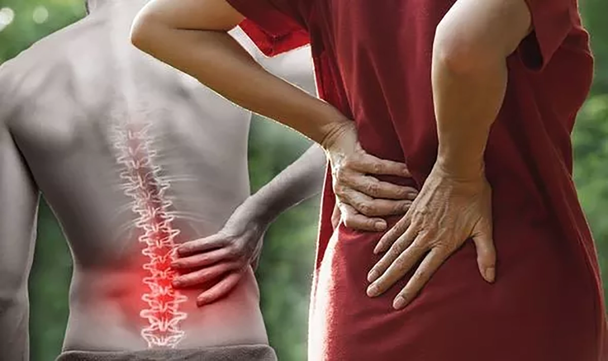 Dureri de spate dureri de burta - Artrovex