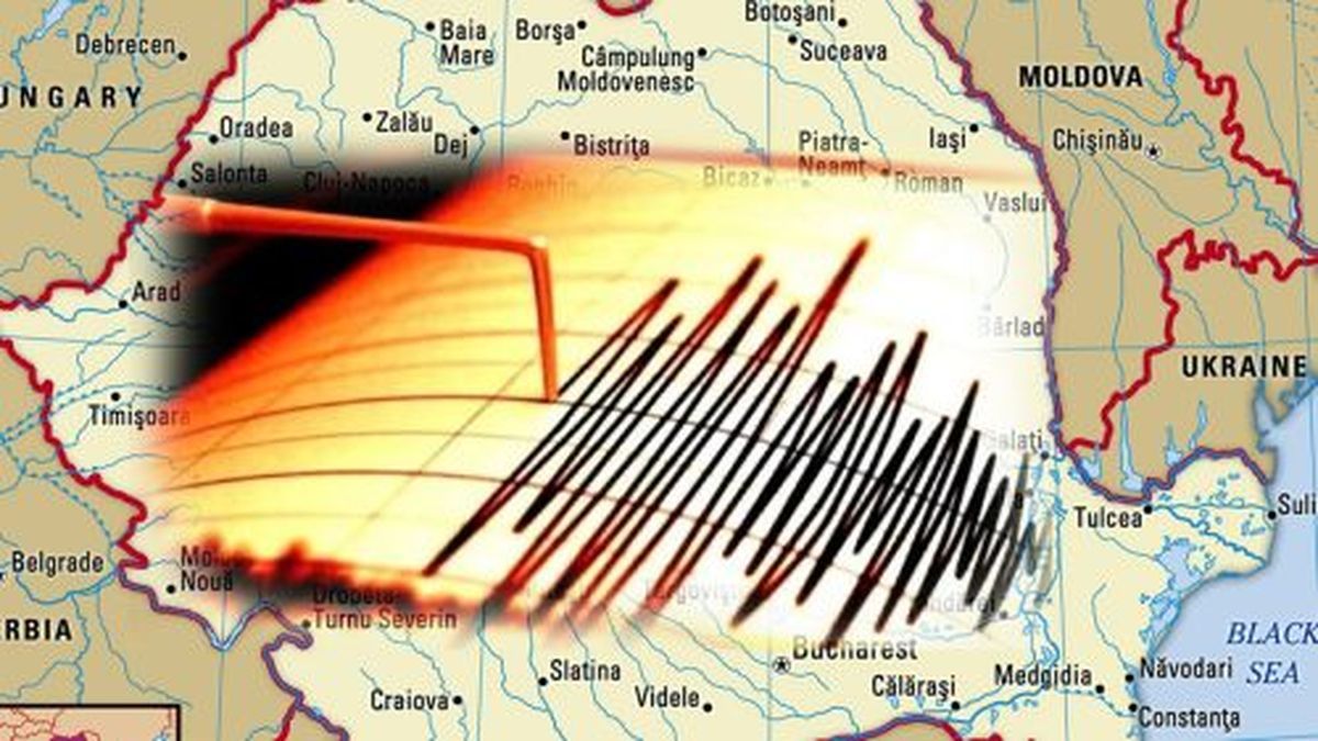 cutremur in România