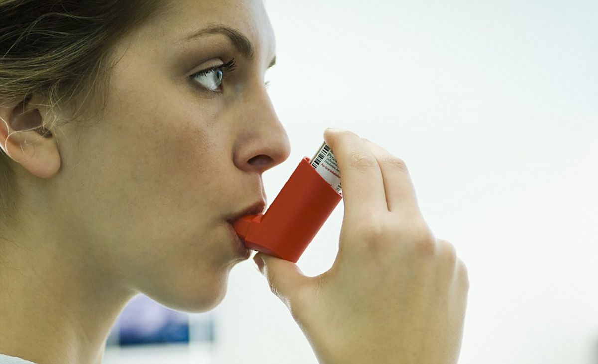 Astmul este o afecțiune cronică a căilor respiratorii