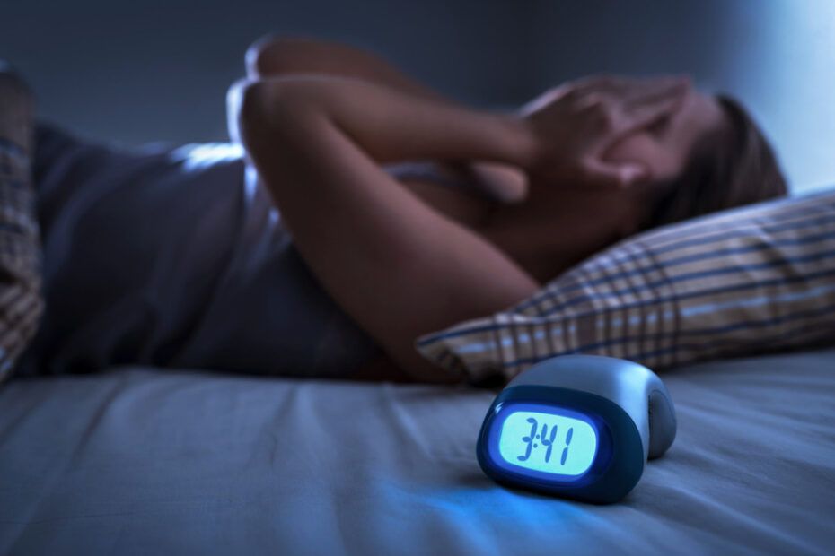 Cum poți să tratezi insomnia? Este o tulburare de somn